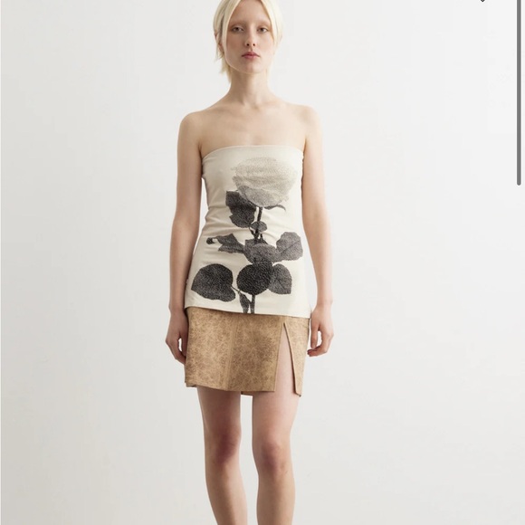 Paloma Wool Conxita Top M - Picture 4 of 9